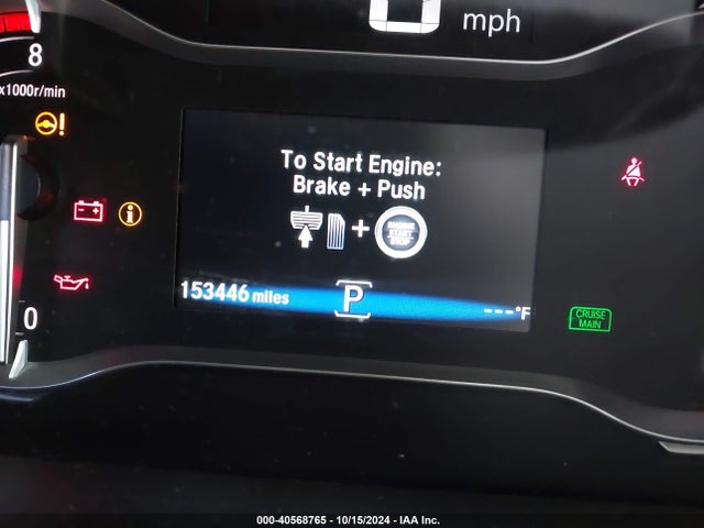Honda Ridgeline Rtl-t 2017 5FPYK3F65HB008948 Image 7
