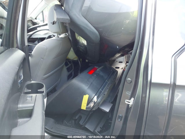 Honda Ridgeline Rtl-t 2017 5FPYK3F65HB008948 Image 8