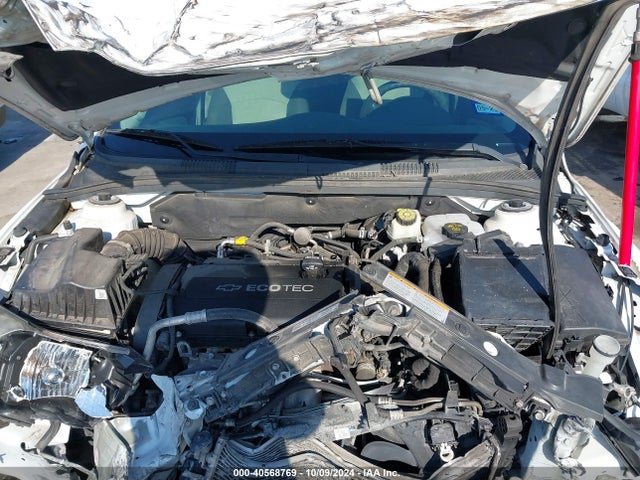 Chevrolet Cruze Ls Auto 2015 1G1PA5SH2F7164158 Image 10
