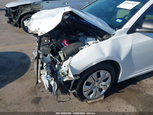 Chevrolet Cruze Ls Auto 2015 1G1PA5SH2F7164158 Image 18