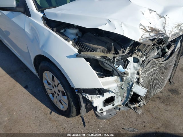 Chevrolet Cruze Ls Auto 2015 1G1PA5SH2F7164158 Image 19