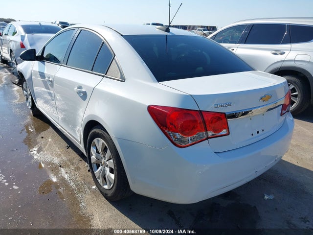 Chevrolet Cruze Ls Auto 2015 1G1PA5SH2F7164158 Image 3