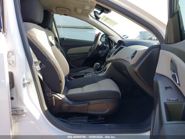 Chevrolet Cruze Ls Auto 2015 1G1PA5SH2F7164158 Image 5
