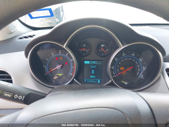 Chevrolet Cruze Ls Auto 2015 1G1PA5SH2F7164158 Image 7
