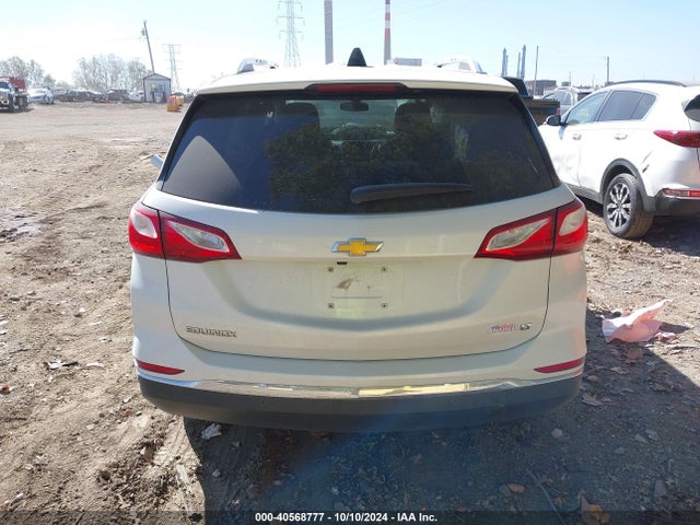 Chevrolet EQUINOX LT 2018 2GNAXJEV5J6157520 Image 16