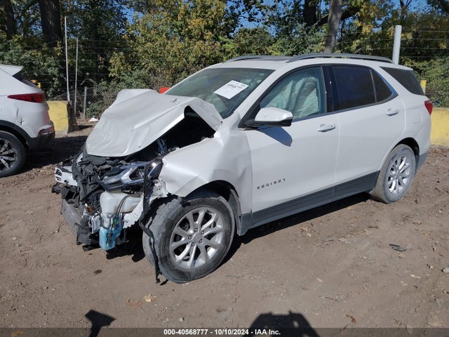 Chevrolet EQUINOX LT 2018 2GNAXJEV5J6157520 Image 2