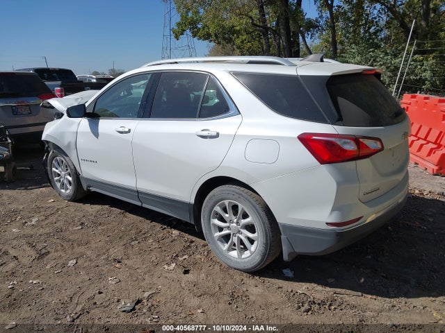 Chevrolet EQUINOX LT 2018 2GNAXJEV5J6157520 Image 3