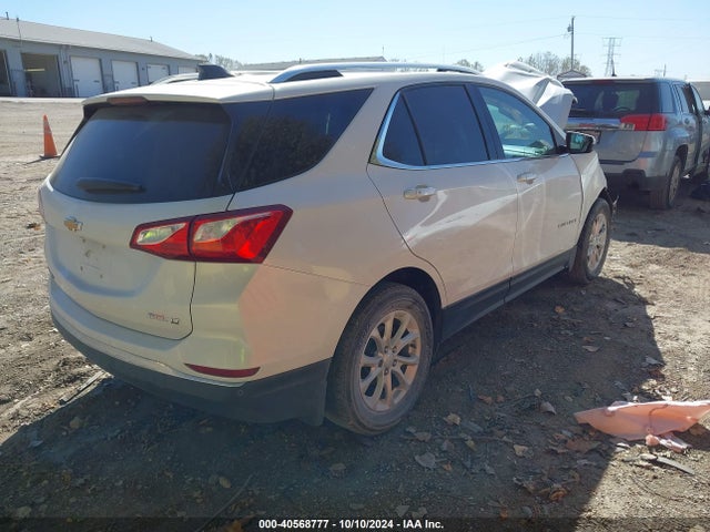 Chevrolet EQUINOX LT 2018 2GNAXJEV5J6157520 Image 4