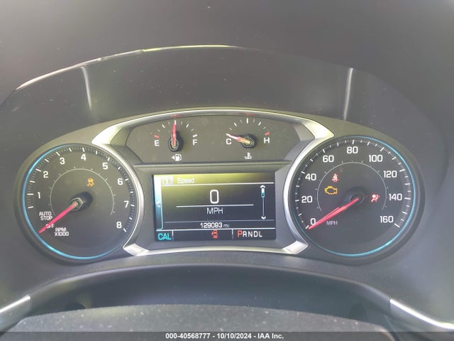 Chevrolet EQUINOX LT 2018 2GNAXJEV5J6157520 Image 7