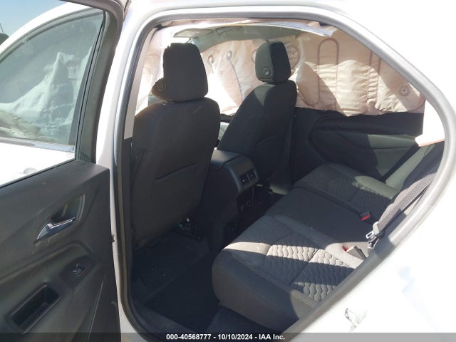 Chevrolet EQUINOX LT 2018 2GNAXJEV5J6157520 Image 8