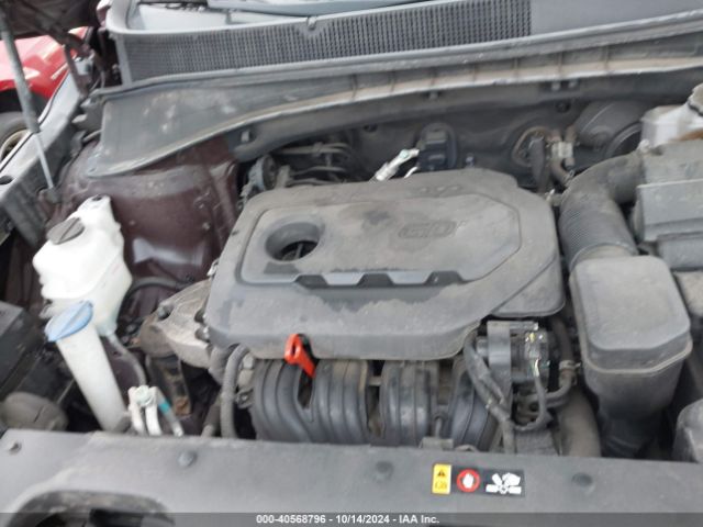 5XYPG4A31HG279376 KIA Sorento 2.4l Lx