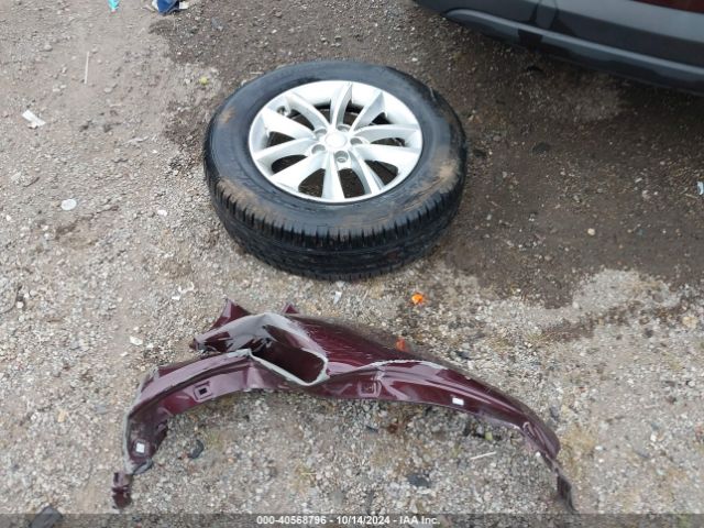 5XYPG4A31HG279376 KIA Sorento 2.4l Lx