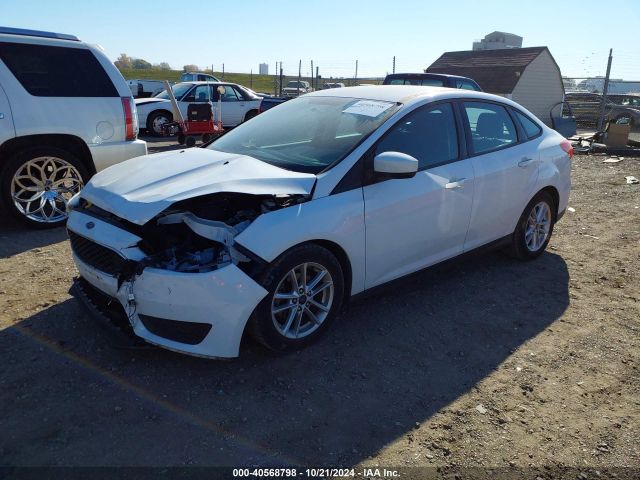 1FADP3F25JL324767 Ford FOCUS SE