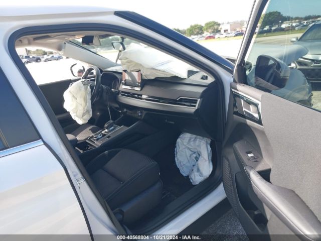 2022 MITSUBISHI OUTLANDER JA4J3TA8XNZ027236 Photo 4