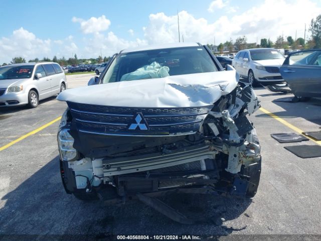 2022 MITSUBISHI OUTLANDER JA4J3TA8XNZ027236 Photo 5