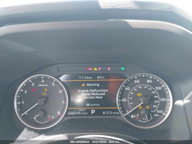 2022 MITSUBISHI OUTLANDER JA4J3TA8XNZ027236 Photo 6