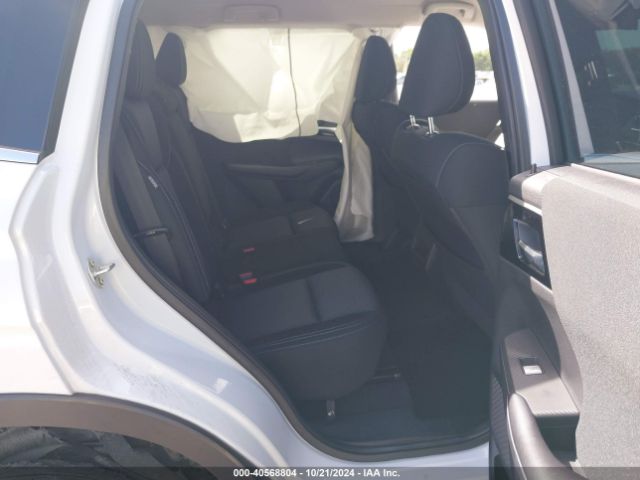 2022 MITSUBISHI OUTLANDER JA4J3TA8XNZ027236 Photo 7