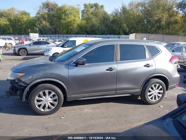 Nissan ROGUE S 2017 KNMAT2MV8HP510743 Image 14