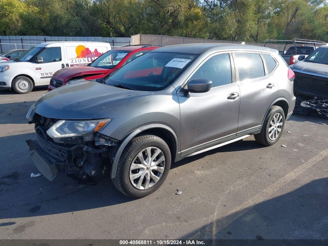 Nissan ROGUE S 2017 KNMAT2MV8HP510743 Image 2