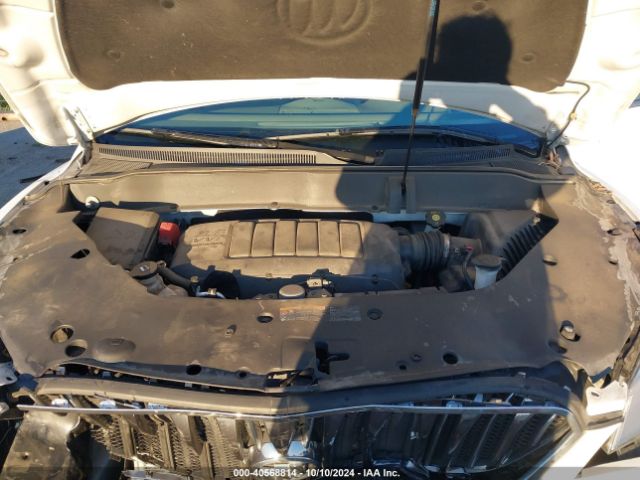 5GAKRBKD2HJ352580 Buick Enclave Leather