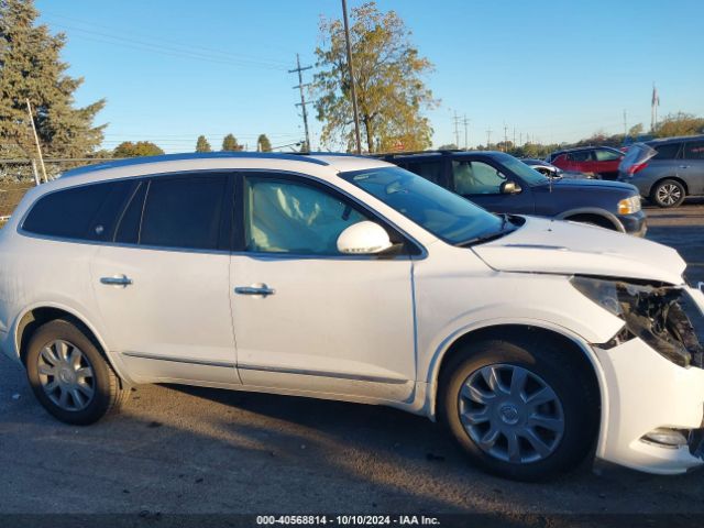 5GAKRBKD2HJ352580 Buick Enclave Leather