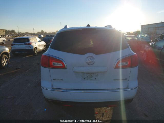 5GAKRBKD2HJ352580 Buick Enclave Leather