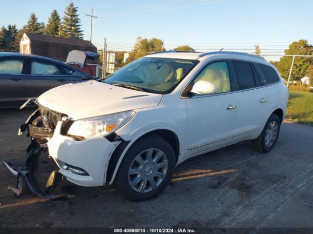 5GAKRBKD2HJ352580 Buick Enclave Leather