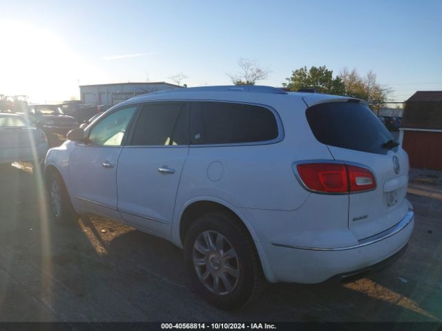 5GAKRBKD2HJ352580 Buick Enclave Leather