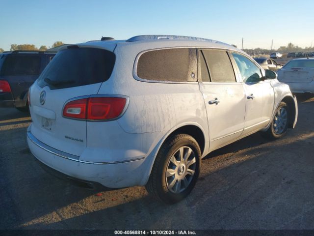 5GAKRBKD2HJ352580 Buick Enclave Leather