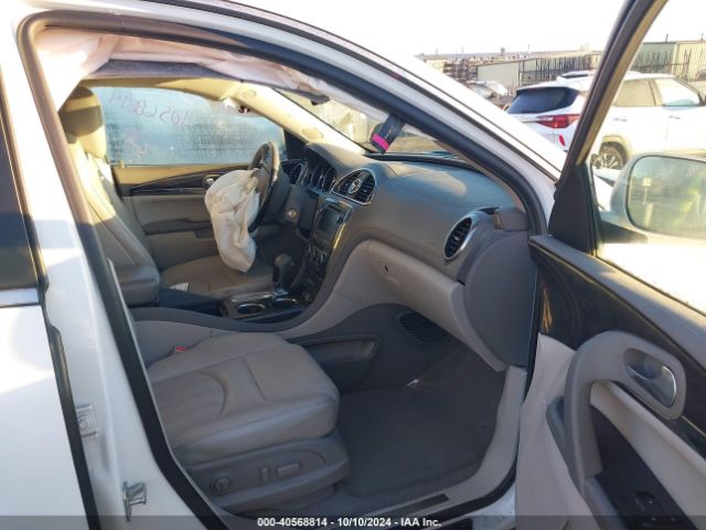 5GAKRBKD2HJ352580 Buick Enclave Leather