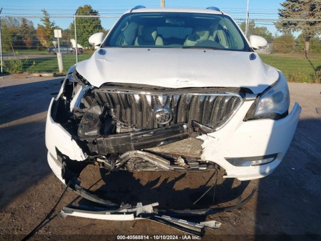5GAKRBKD2HJ352580 Buick Enclave Leather