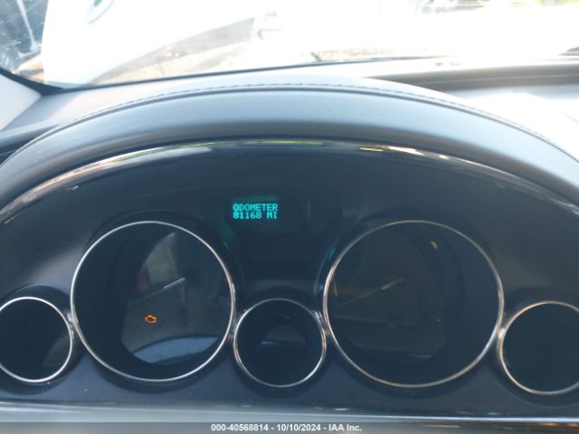 5GAKRBKD2HJ352580 Buick Enclave Leather