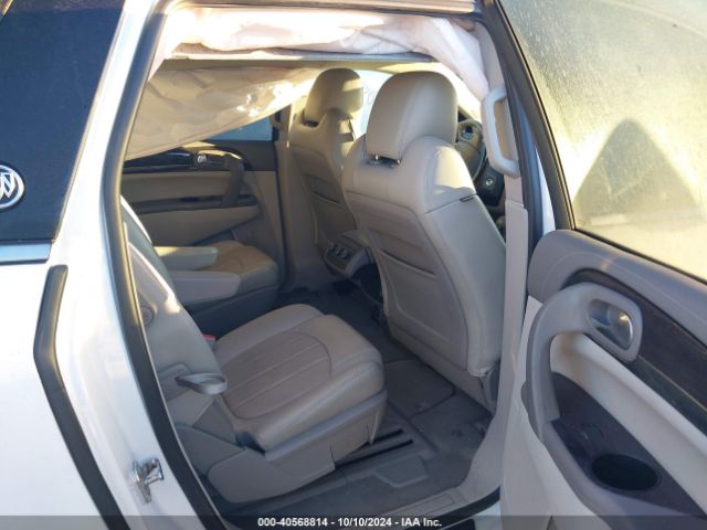 5GAKRBKD2HJ352580 Buick Enclave Leather