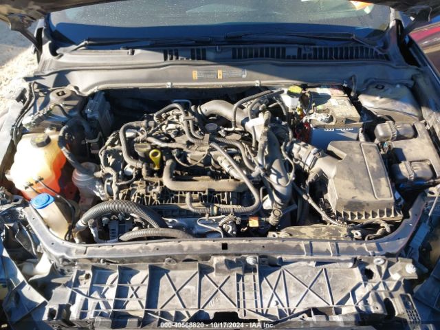 3FA6P0HD5JR255408 Ford FUSION SE