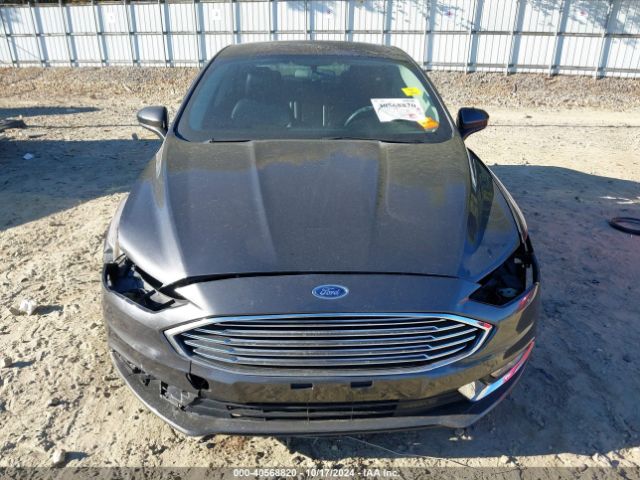 3FA6P0HD5JR255408 Ford FUSION SE