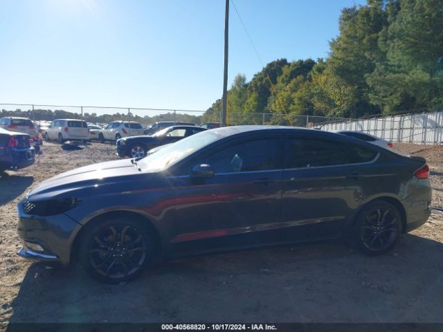 3FA6P0HD5JR255408 Ford FUSION SE