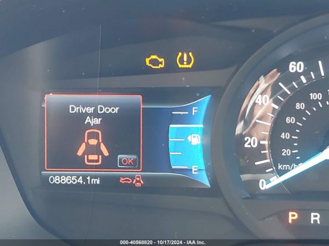 3FA6P0HD5JR255408 Ford FUSION SE