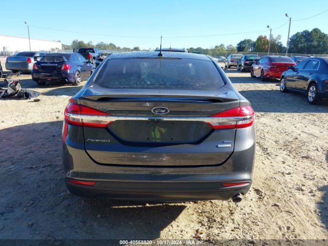 3FA6P0HD5JR255408 Ford FUSION SE