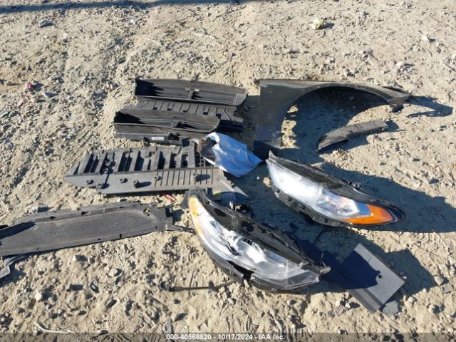 3FA6P0HD5JR255408 Ford FUSION SE