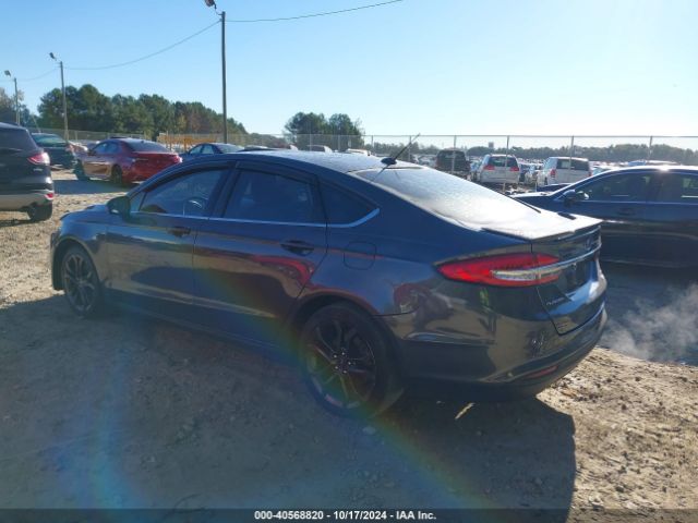 3FA6P0HD5JR255408 Ford FUSION SE