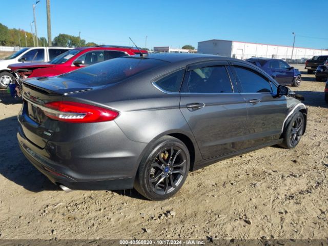 3FA6P0HD5JR255408 Ford FUSION SE