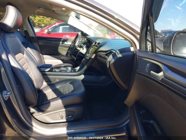 3FA6P0HD5JR255408 Ford FUSION SE