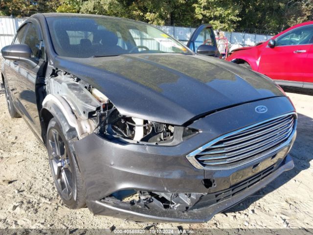 3FA6P0HD5JR255408 Ford FUSION SE
