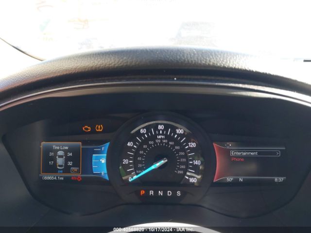 3FA6P0HD5JR255408 Ford FUSION SE