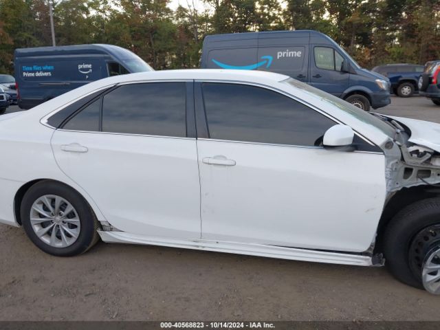4T1BD1FK7HU202006 Toyota Camry Hybrid Le