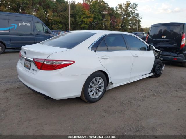 4T1BD1FK7HU202006 Toyota Camry Hybrid Le