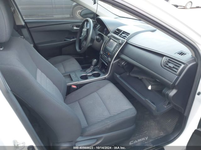 4T1BD1FK7HU202006 Toyota Camry Hybrid Le