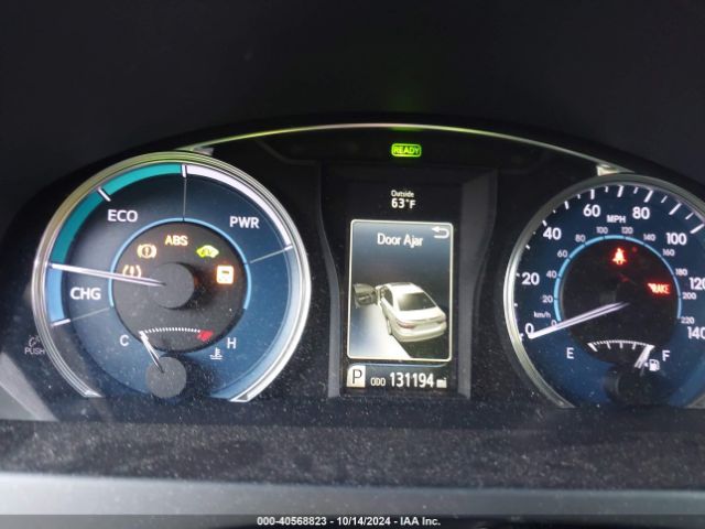 4T1BD1FK7HU202006 Toyota Camry Hybrid Le
