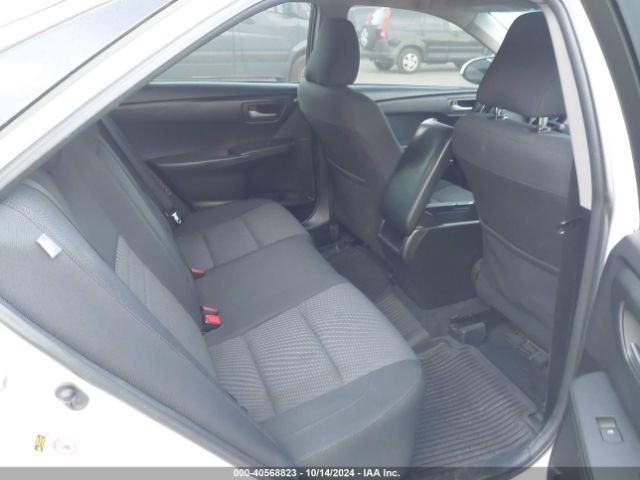 4T1BD1FK7HU202006 Toyota Camry Hybrid Le