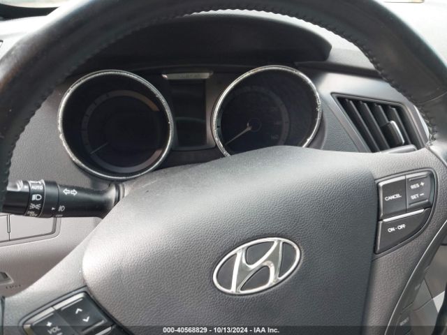 KMHEC4A40EA109156 Hyundai Sonata Hybrid Limited